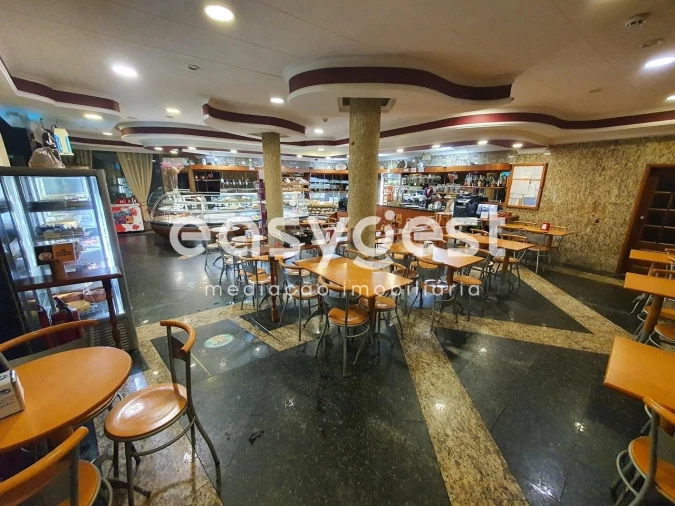 Loja para Venda em Santa Comba Dão e Couto do Mosteiro Foto 2