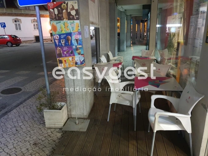 Loja para Venda em Santa Comba Dão e Couto do Mosteiro Foto 14