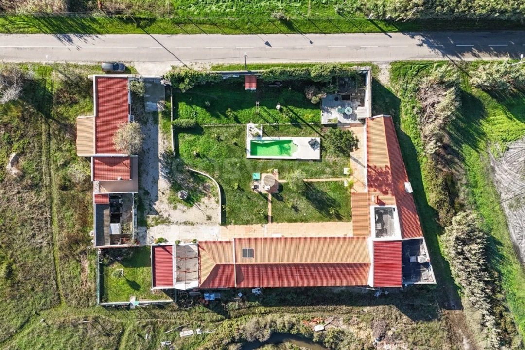 Quinta T6 para Venda em Gaio-Rosário e Sarilhos Pequenos Foto 47