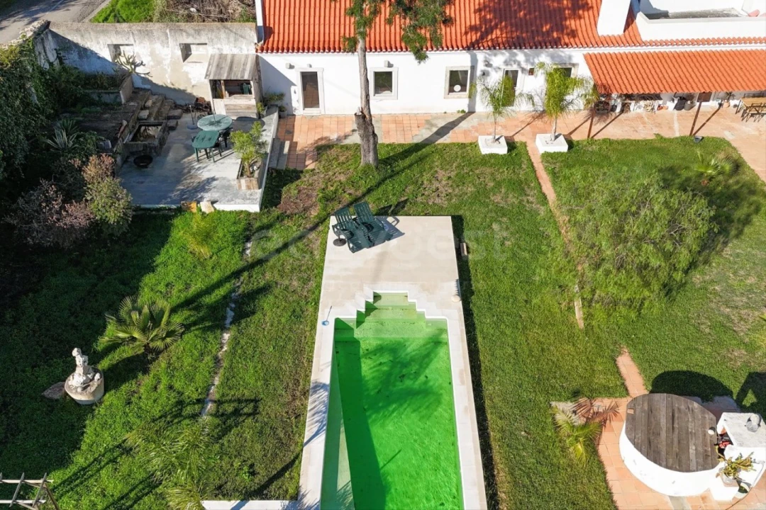 Quinta T6 para Venda em Gaio-Rosário e Sarilhos Pequenos Foto 48