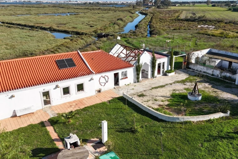 Quinta T6 para Venda em Gaio-Rosário e Sarilhos Pequenos Foto 46