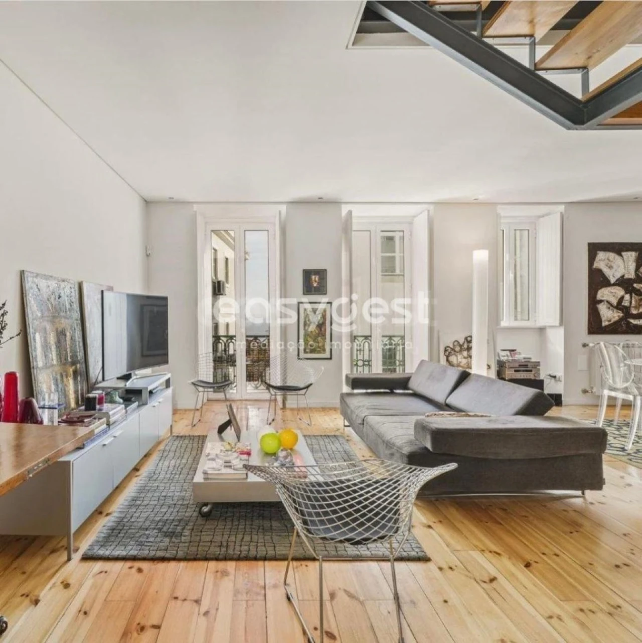 Apartamento T3 para Venda em Santa Maria Maior Foto 1