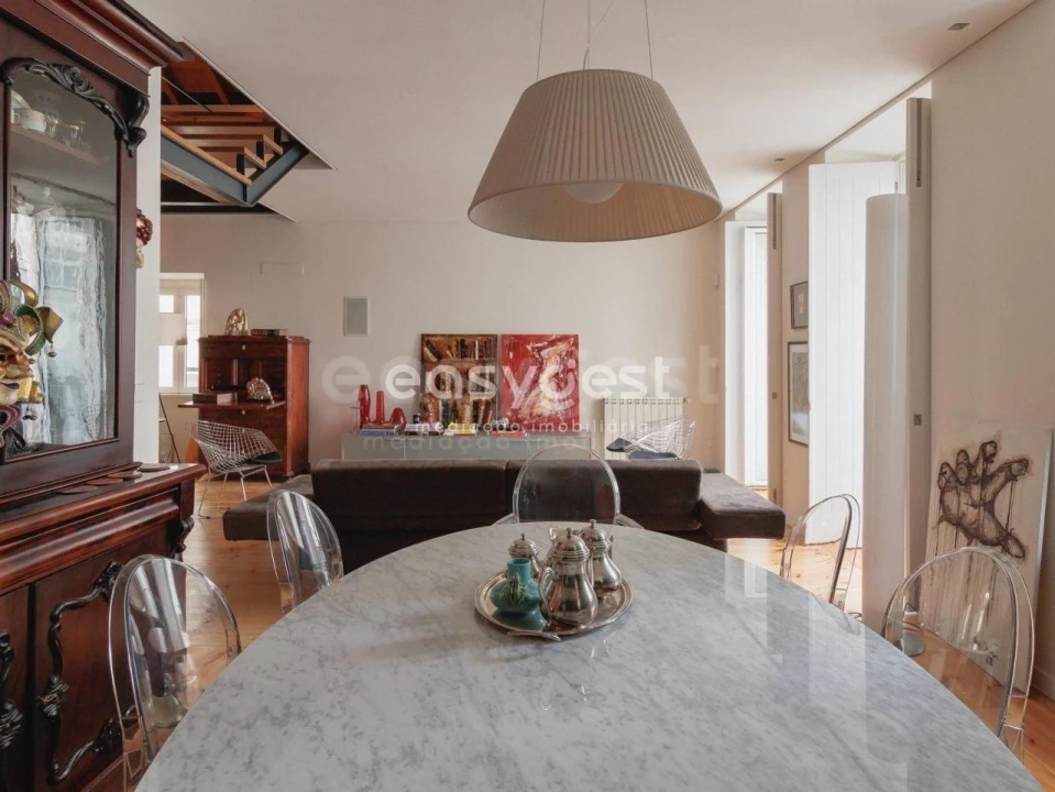 Apartamento T3 para Venda em Santa Maria Maior Foto 8
