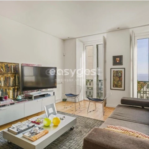Apartamento T3 para Venda em Santa Maria Maior