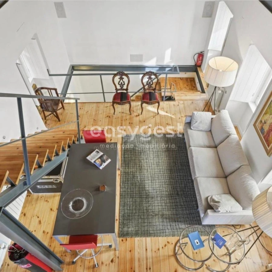 Apartamento T3 para Venda em Santa Maria Maior Foto 6