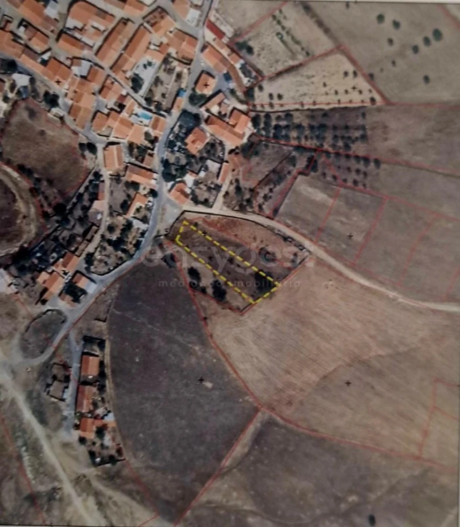 Terreno Agricola ou Rústico para Venda em Santana de Cambas Foto 8