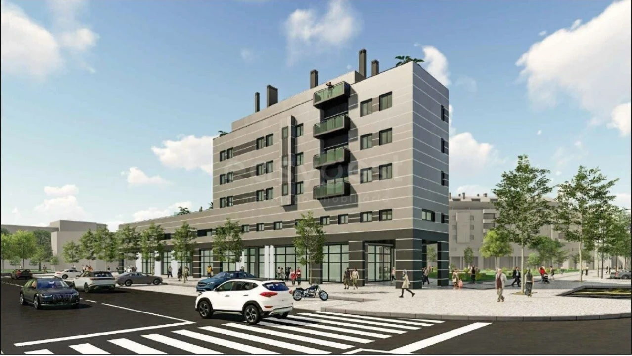 Apartamento T3 para Venda em Viseu Foto 3
