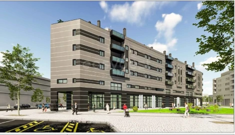 Apartamento T3 para Venda em Viseu