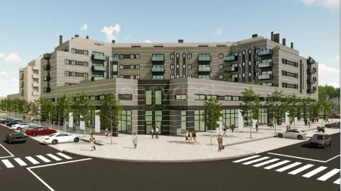 Apartamento T3 para Venda em Viseu