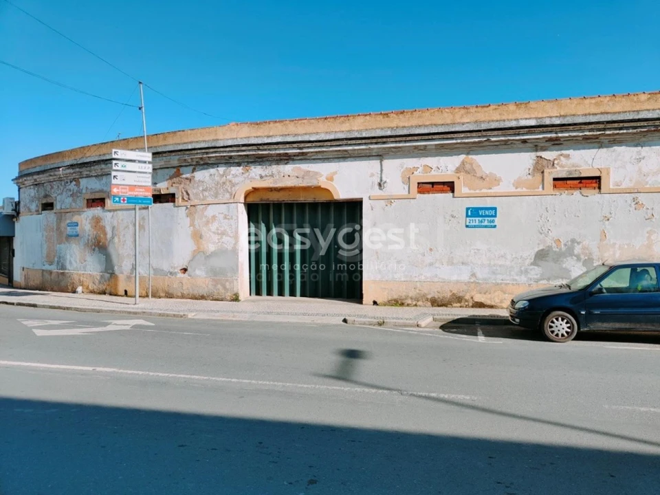 Armazém para Venda em Aljustrel e Rio de Moinhos Foto 1