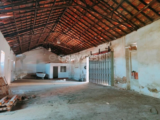 Armazém para Venda em Aljustrel e Rio de Moinhos Foto 5