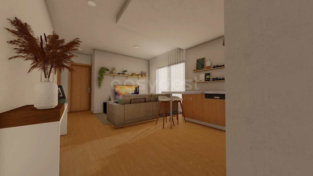 Apartamento T1 para Venda em Condeixa-A-Velha e Condeixa-A-Nova Foto 3