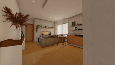 Apartamento T1 para Venda em Condeixa-A-Velha e Condeixa-A-Nova