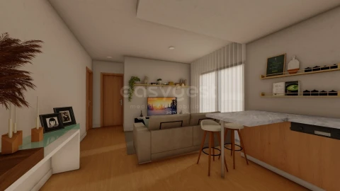 Apartamento T1 para Venda em Condeixa-A-Velha e Condeixa-A-Nova