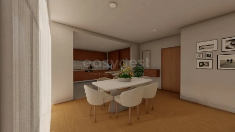 Apartamento T3 para Venda em Condeixa-A-Velha e Condeixa-A-Nova