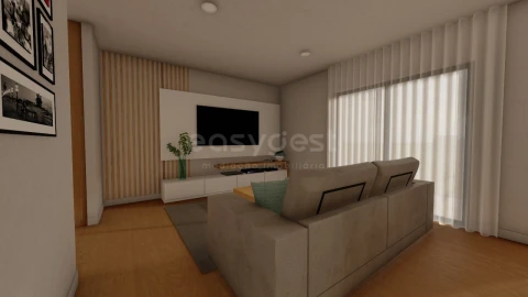 Apartamento T3 para Venda em Condeixa-A-Velha e Condeixa-A-Nova
