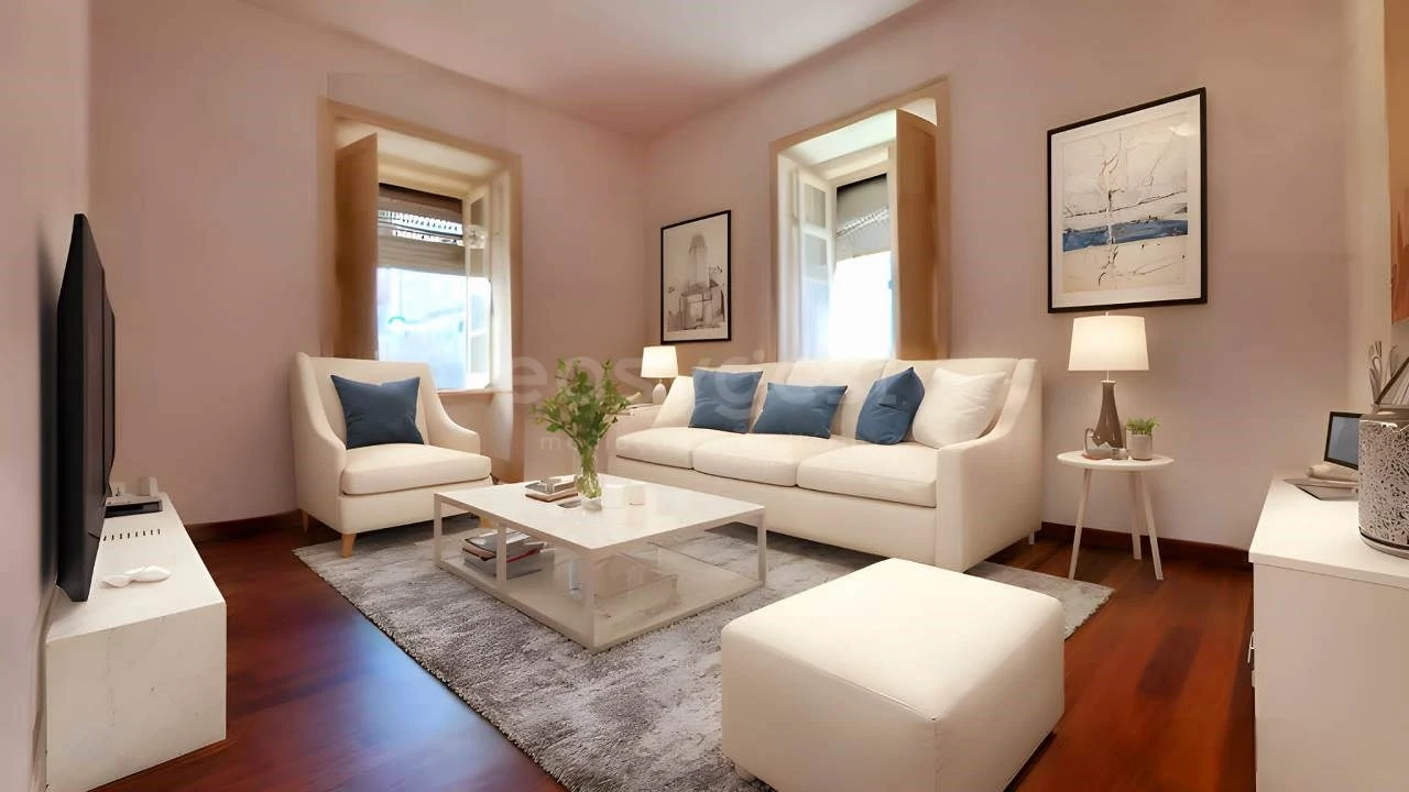 Apartamento T4 para Venda em Ajuda Foto 9