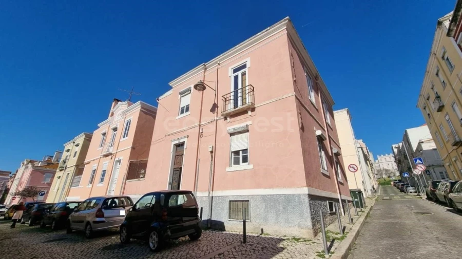 Apartamento T4 para Venda em Ajuda Foto 1