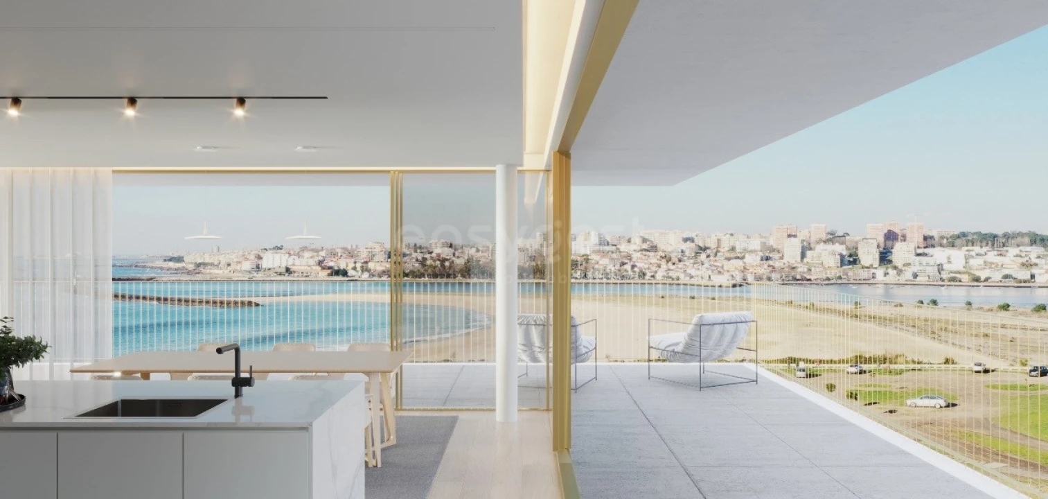 Apartamento T3 para Venda em Canidelo Foto 6
