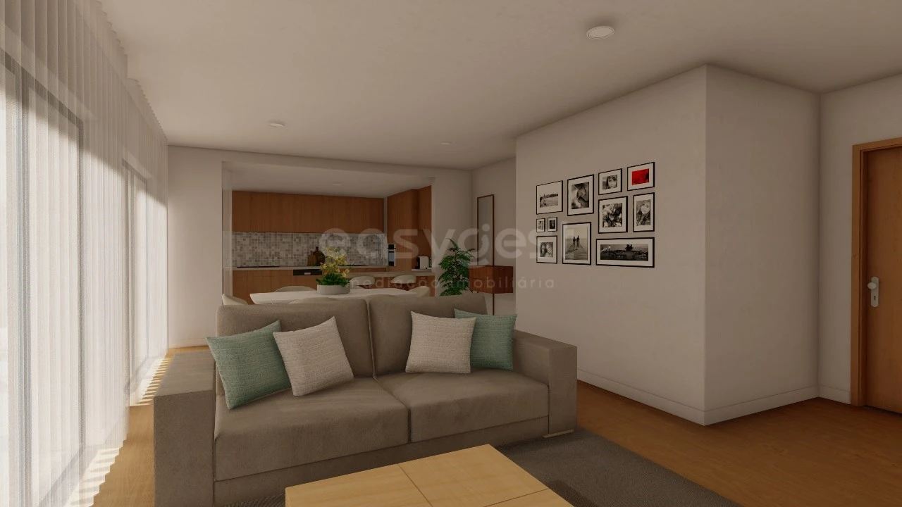 Apartamento T3 para Venda em Condeixa-A-Velha e Condeixa-A-Nova Foto 11
