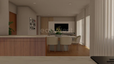 Apartamento T3 para Venda em Condeixa-A-Velha e Condeixa-A-Nova