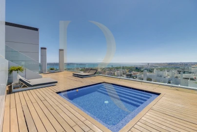 Apartamento T4 para Venda em Belém