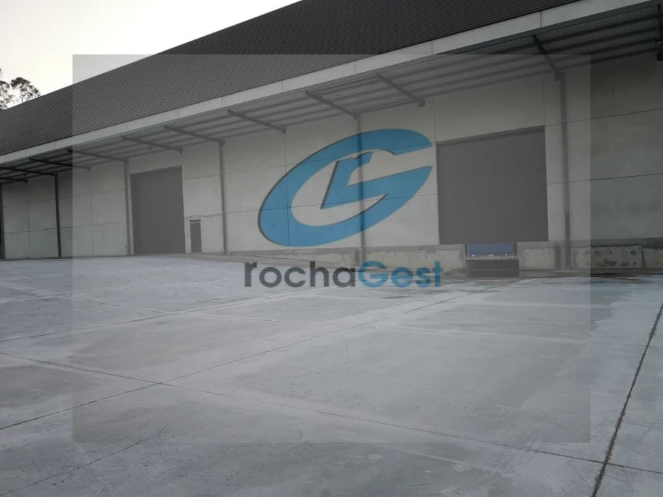 Armazém para Arrendamento em Lourosa Foto 5