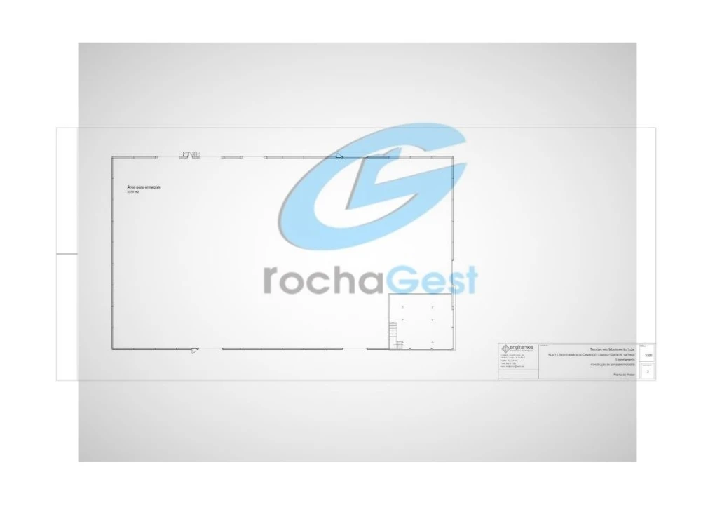 Armazém para Arrendamento em Lourosa Foto 16