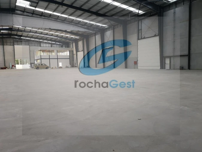 Armazém para Arrendamento em Lourosa Foto 15