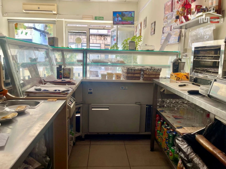 Loja para Trespasse em Montijo e Afonsoeiro Foto 22