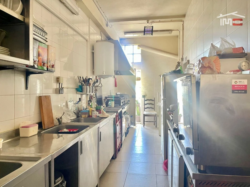 Loja para Trespasse em Montijo e Afonsoeiro Foto 32