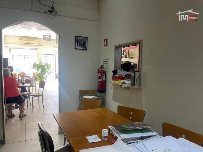 Loja para Trespasse em Montijo e Afonsoeiro Foto 10