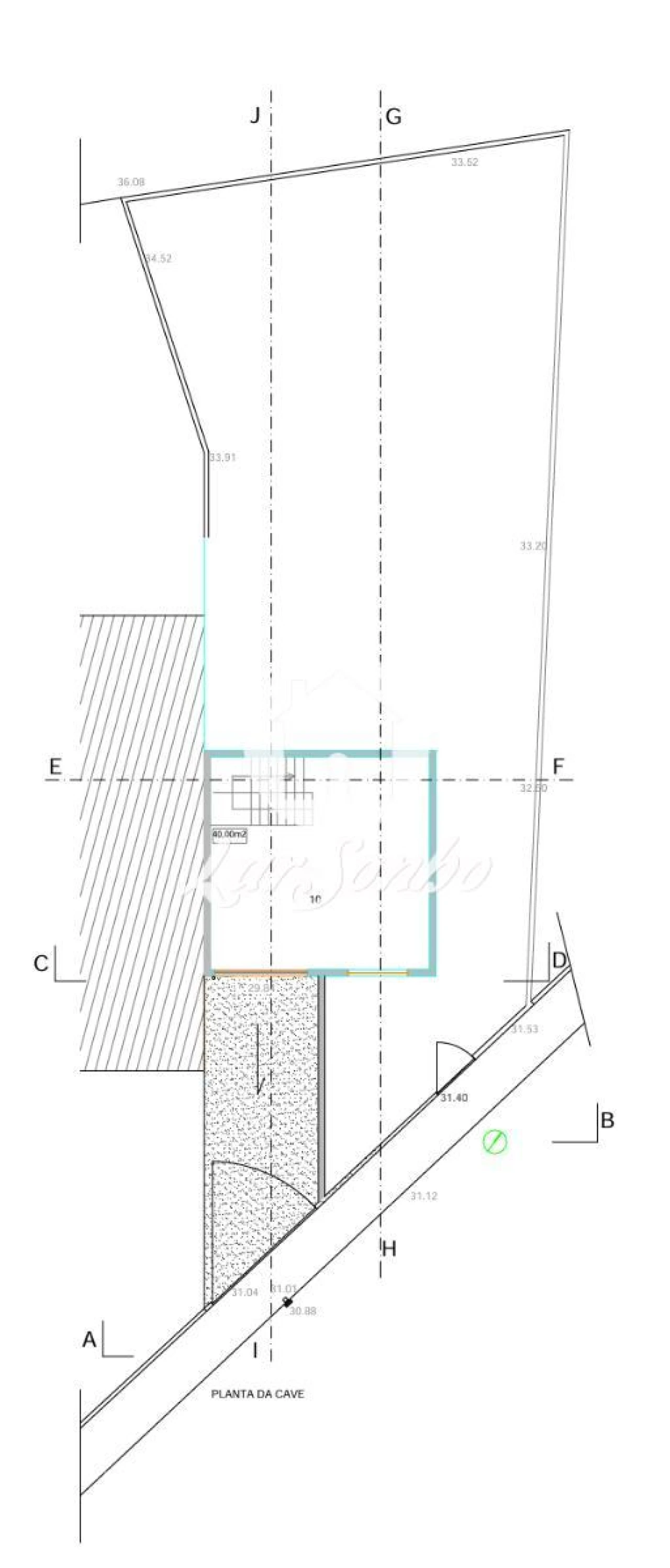 Terreno para Venda em Vila Chã Foto 23