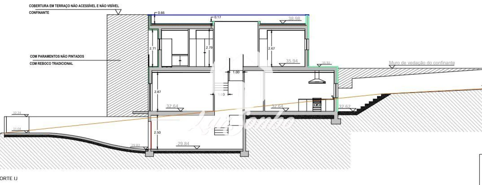 Terreno para Venda em Vila Chã Foto 24