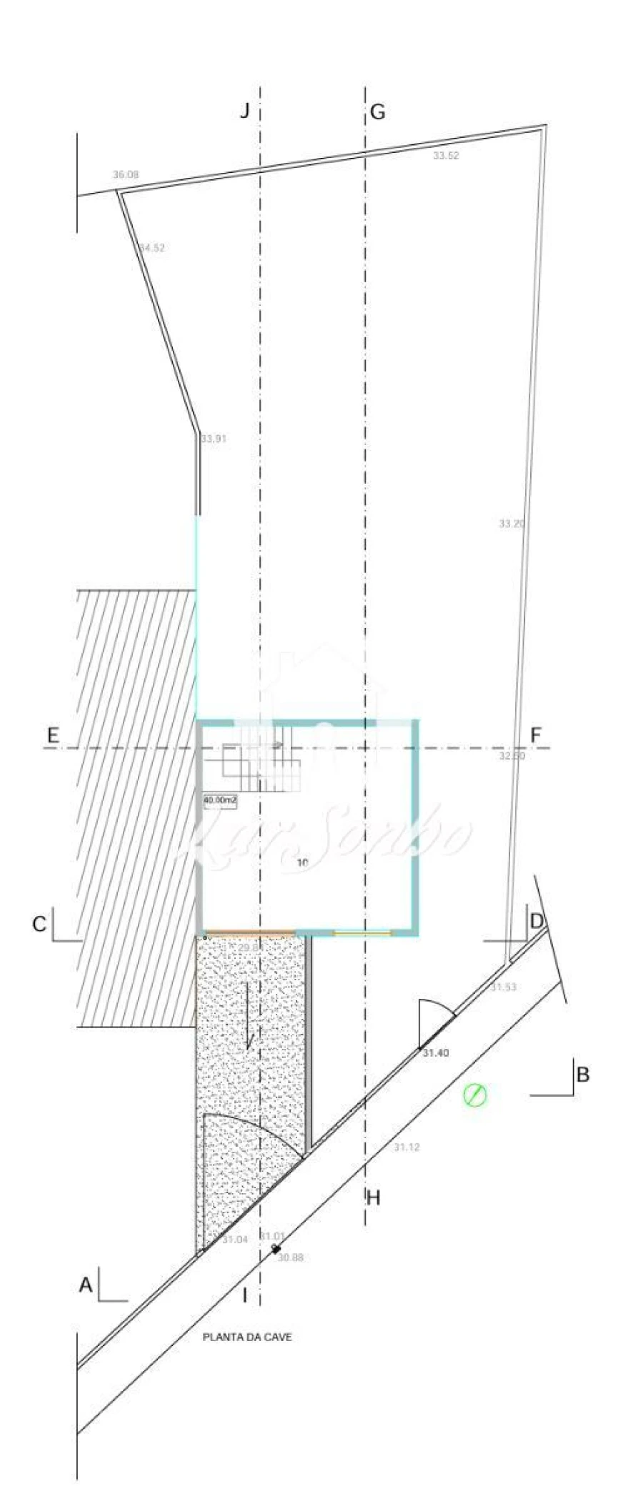 Terreno para Venda em Vila Chã Foto 23