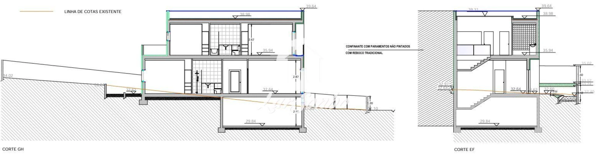 Terreno para Venda em Vila Chã Foto 25