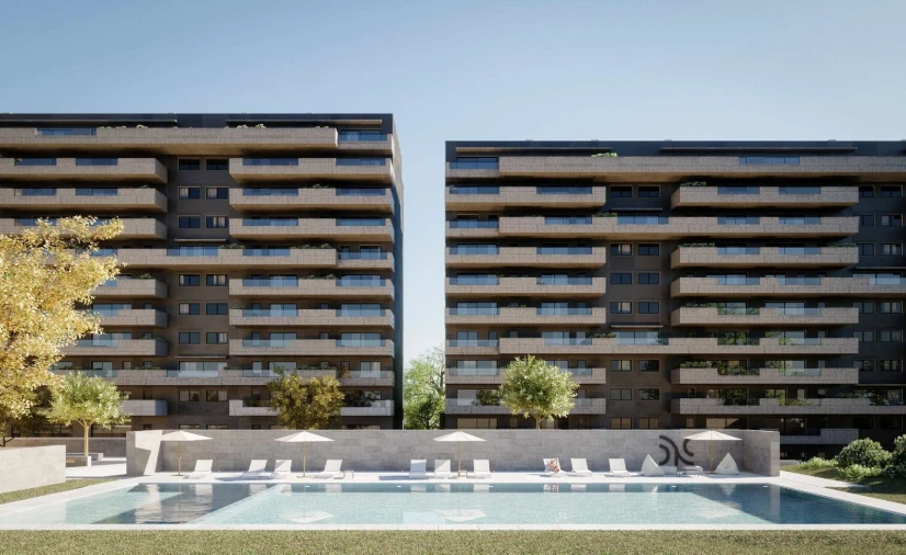 Apartamento T3 para Venda em Custóias, Leça do Balio e Guifões Foto 2