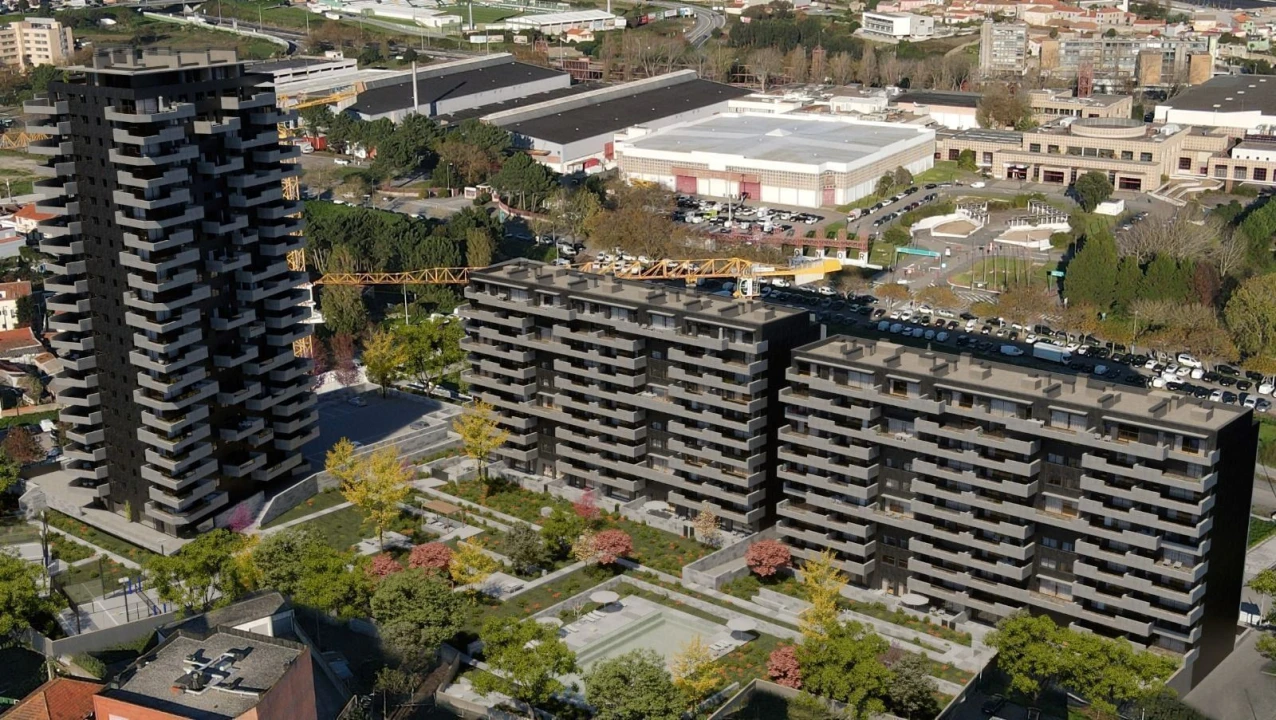 Apartamento T3 para Venda em Custóias, Leça do Balio e Guifões Foto 6