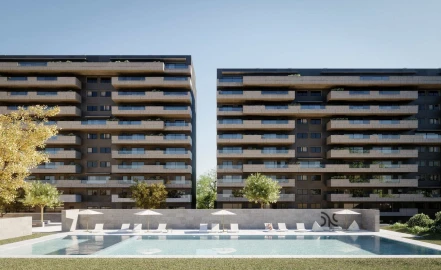 Apartamento T2 para Venda em Custóias, Leça do Balio e Guifões