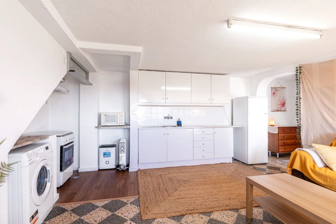 Apartamento T2 para Arrendamento em Costa da Caparica Foto 6