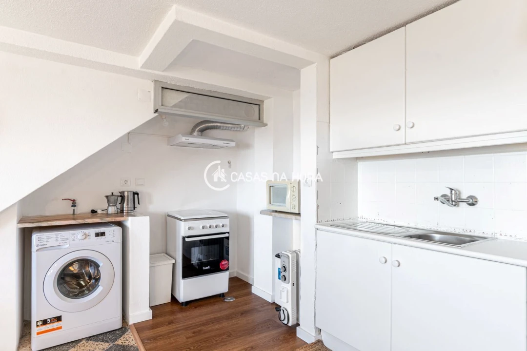 Apartamento T2 para Arrendamento em Costa da Caparica Foto 7