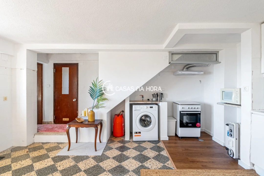 Apartamento T2 para Arrendamento em Costa da Caparica Foto 8