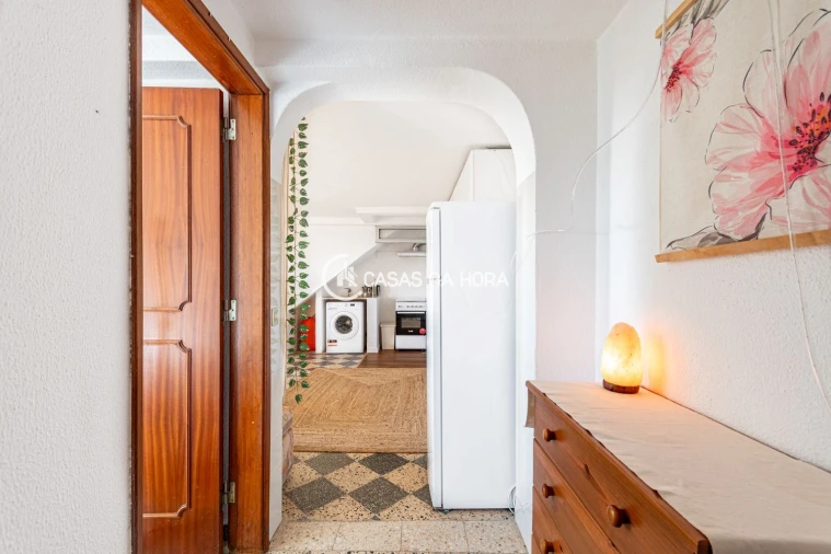 Apartamento T2 para Arrendamento em Costa da Caparica Foto 5