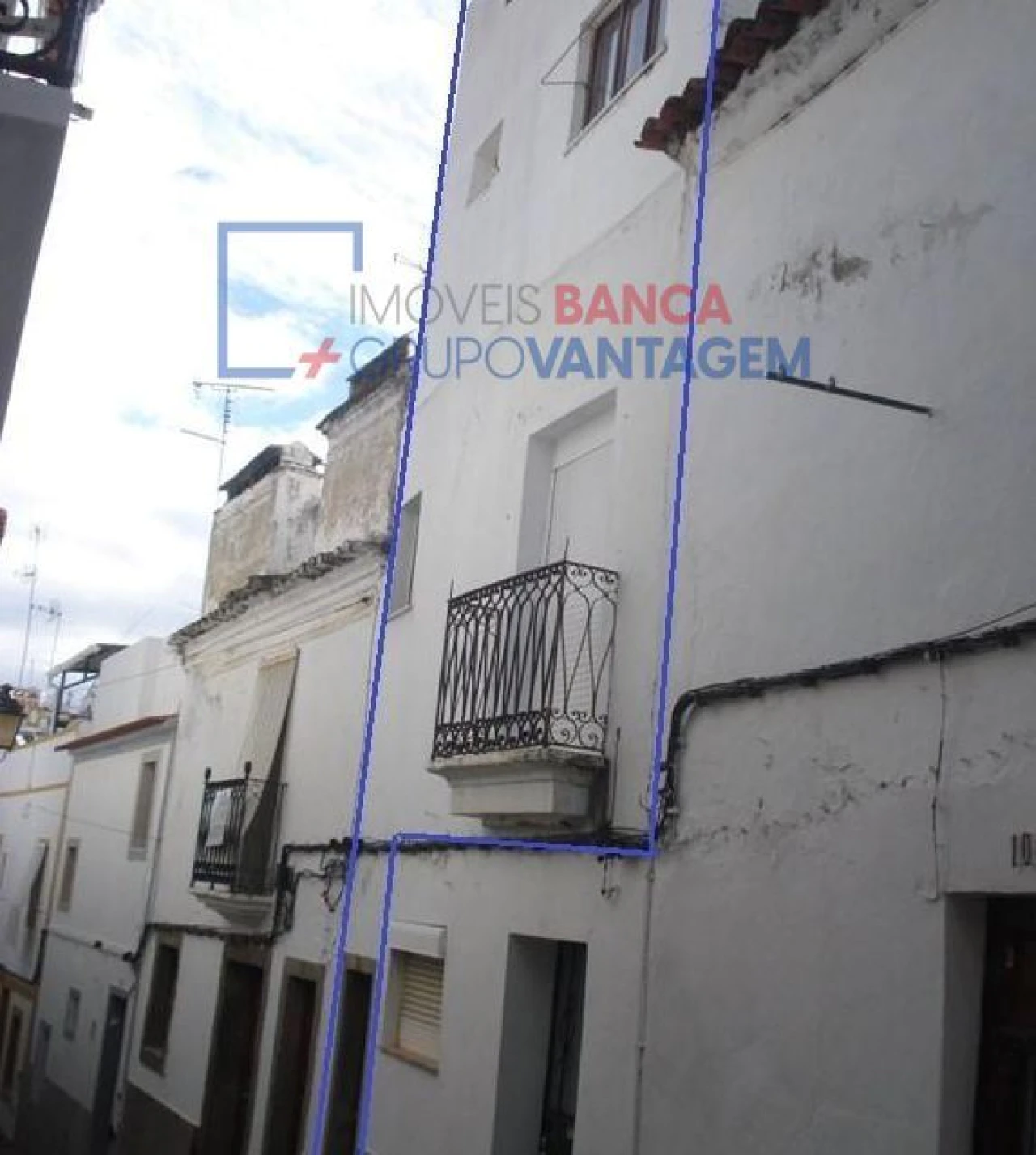 Apartamento T2 para Venda em Nossa Senhora da Expectação Foto 22