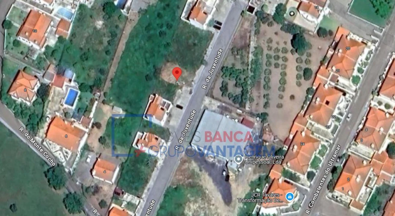 Terreno P/ Prédio para Venda em Fortios Foto 5