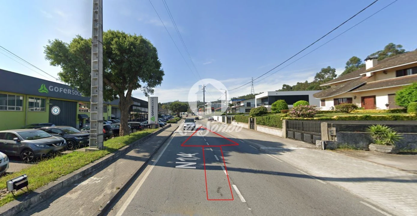 Terreno Agricola ou Rústico para Venda em Bougado (São Martinho e Santiago) Foto 32