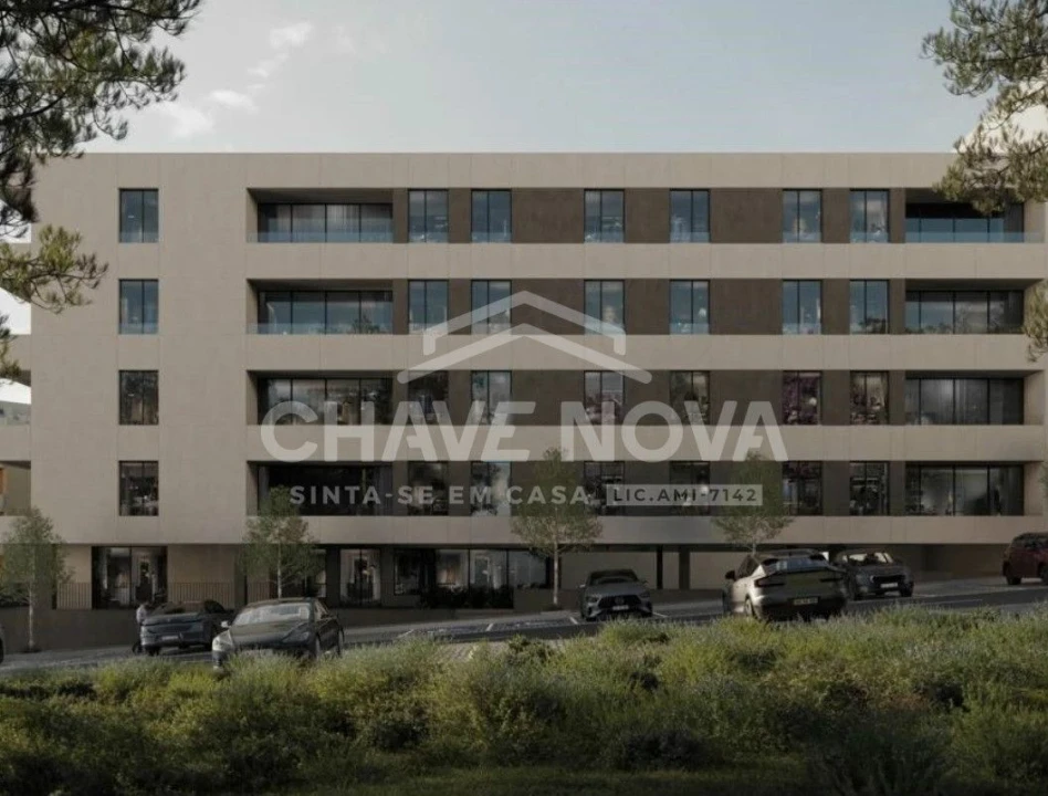 Apartamento T1 para Venda em Canidelo Foto 3