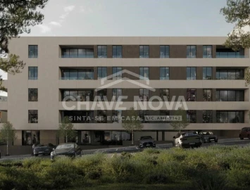 Apartamento T1 para Venda em Canidelo