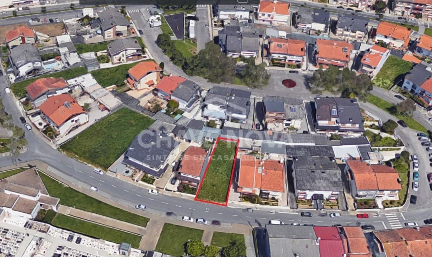 Terreno para Venda em Cidade da Maia
