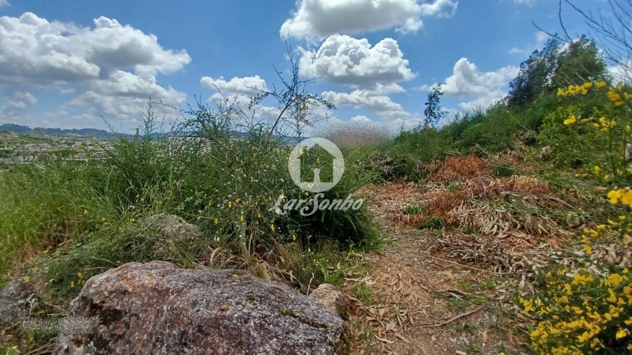 Terreno P/ Prédio para Venda em Santo Tirso, Couto (Santa Cristina e São Miguel) e Burgães Foto 4